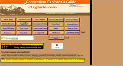 Desktop Screenshot of ctxguide.com