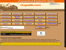 Tablet Screenshot of ctxguide.com